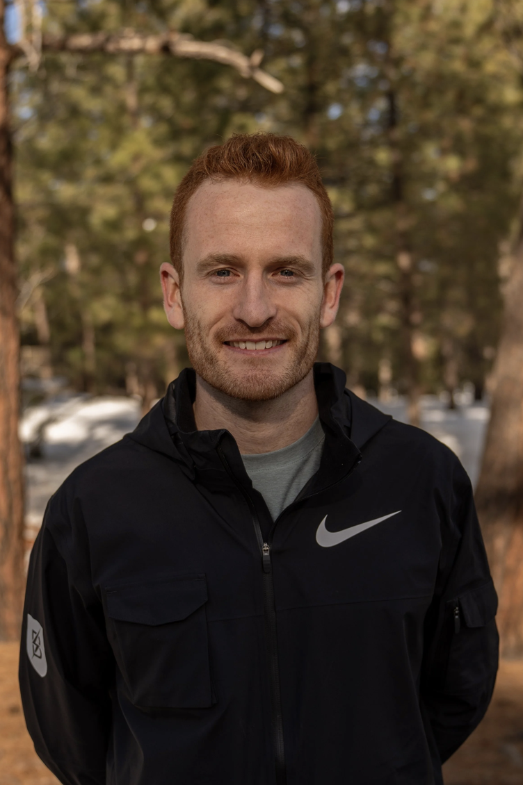 Alex Ostberg portrait