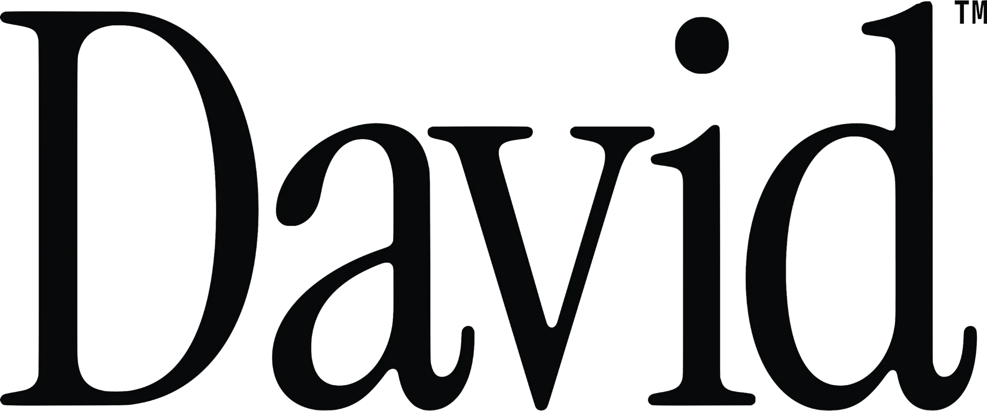 David Protein logo