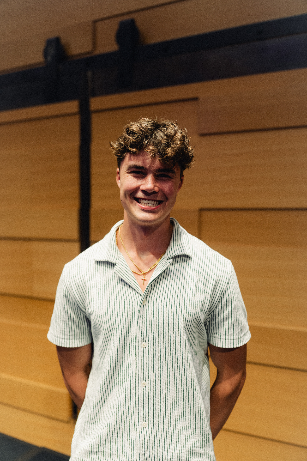 Dominic Schlueter, Founder of The Running Effect